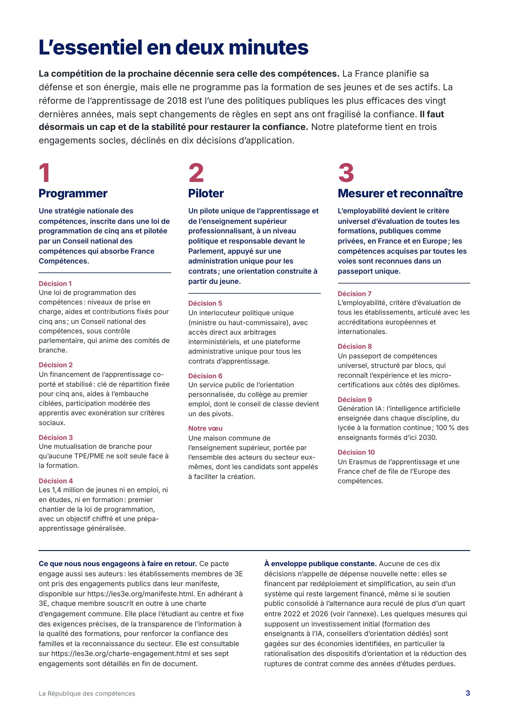 Page 3 de La République des compétences