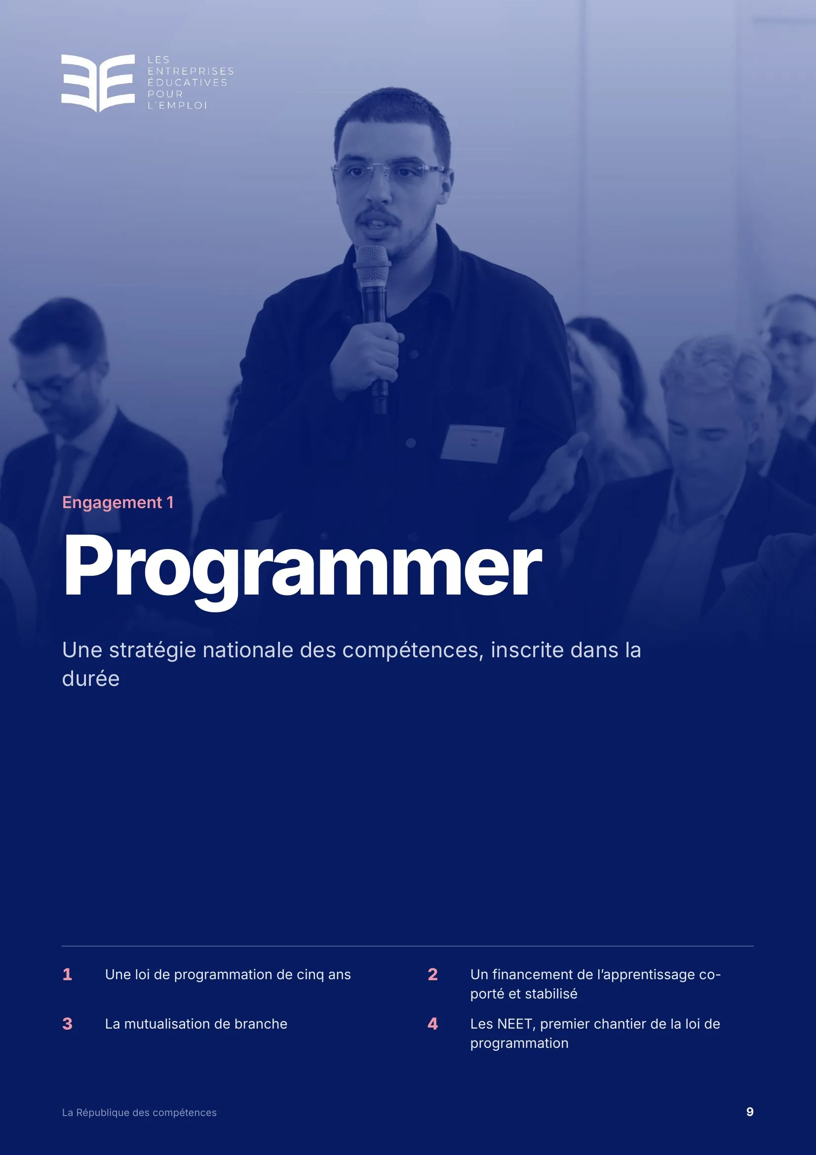 Page 9 de La République des compétences